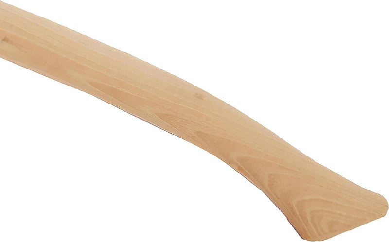 Council Tool Forcible Entry Flathead Fire Axe - 6 lb Fire Axe for The Irons with Halligan Marrying Slot & 36" Curved Hickory Handle - 60FMS36C - Image 4